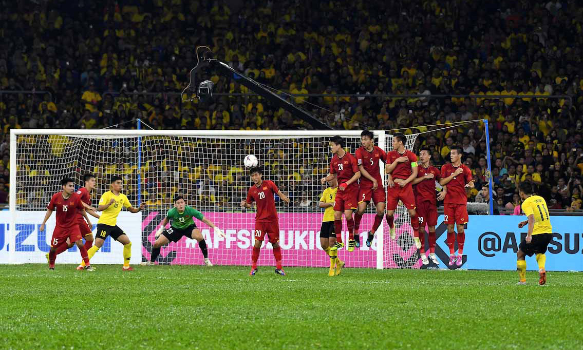ĐT Việt Nam bước vào ASIAN Cup 2019 với nỗi lo từ những tình huống bóng chết