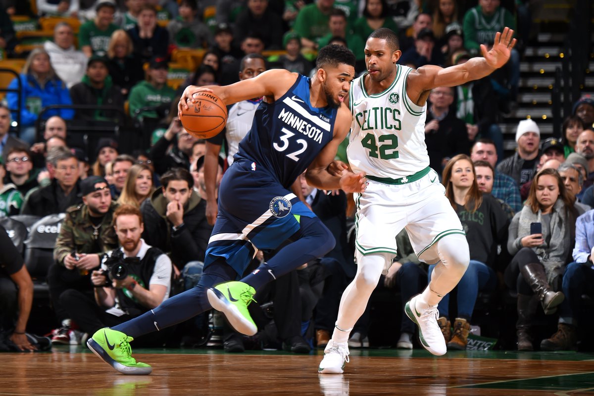Dự đoán NBA: Boston Celtics vs Minnesota Timberwolves