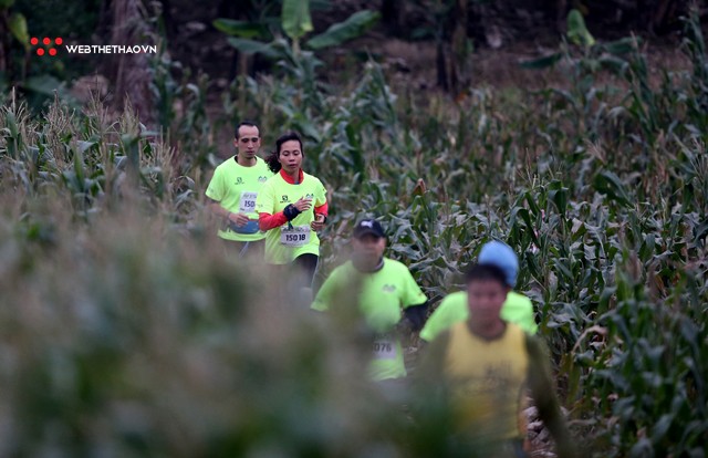 Hanoi City Trail 2019 chính thức "xông đất" các giải chạy tại Việt Nam trong năm mới