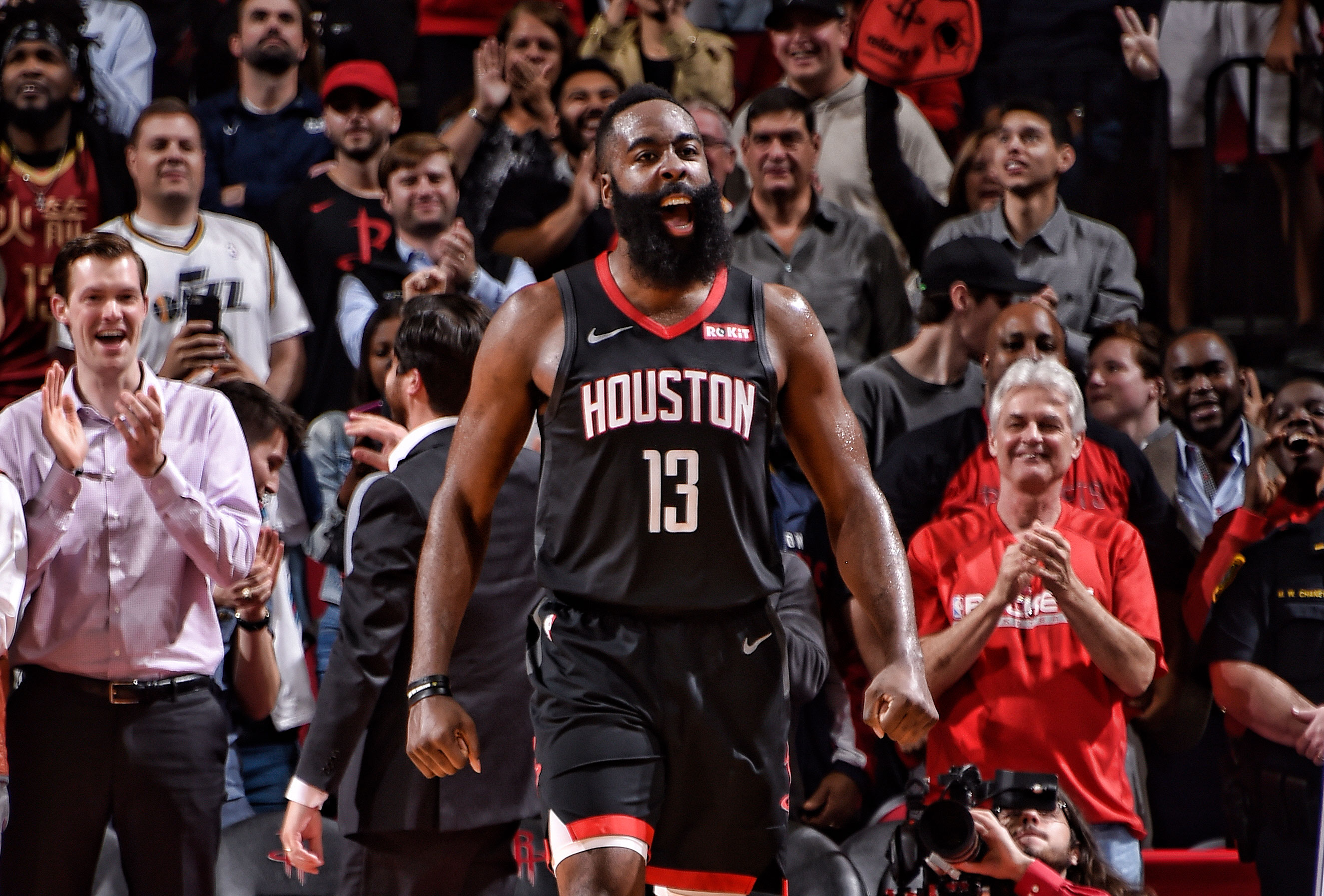 "James Harden đang thi đấu như Kobe Bryant"