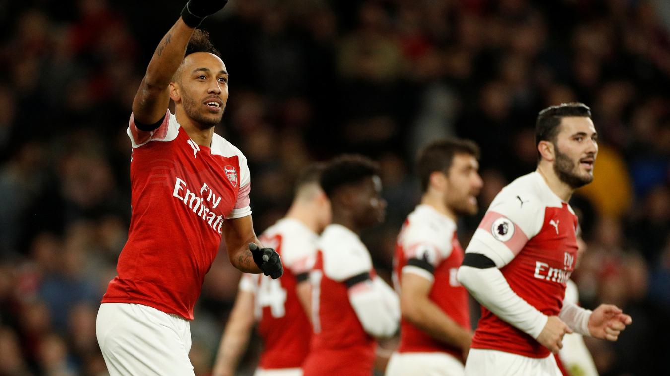 Kỷ lục của Xhaka, cái duyên của Lacazette - Ramsey, và những điểm nhấn khi Arsenal đánh bại Fulham