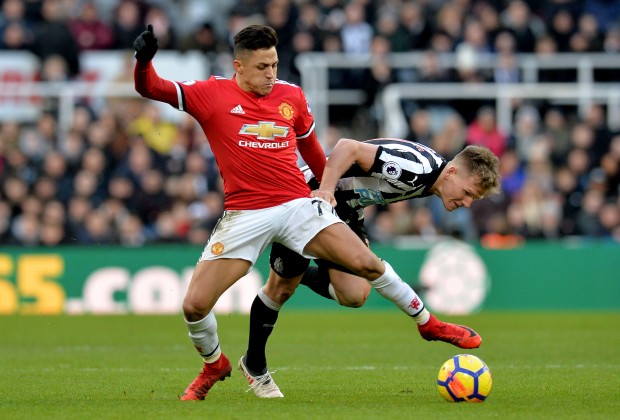 Nhận định tỷ lệ cược kèo bóng đá tài xỉu trận Newcastle vs Man Utd