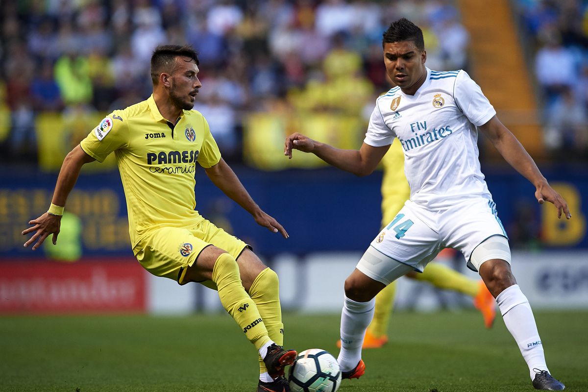 Nhận định tỷ lệ cược kèo bóng đá tài xỉu trận Villarreal vs Real Madrid