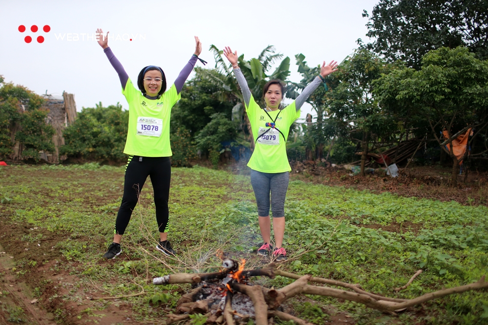 Những trải nghiệm độc nhất vô nhị tại Hanoi City Trail 2019