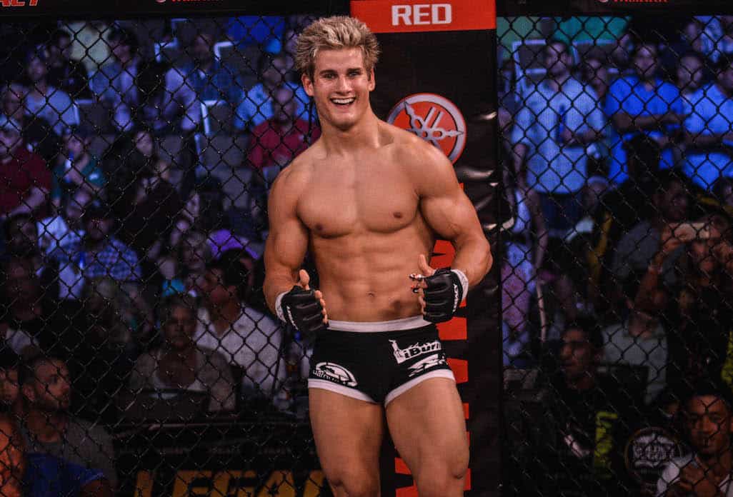 Sage Northcutt đòi "gánh" ba bộ môn ở ONE Championship