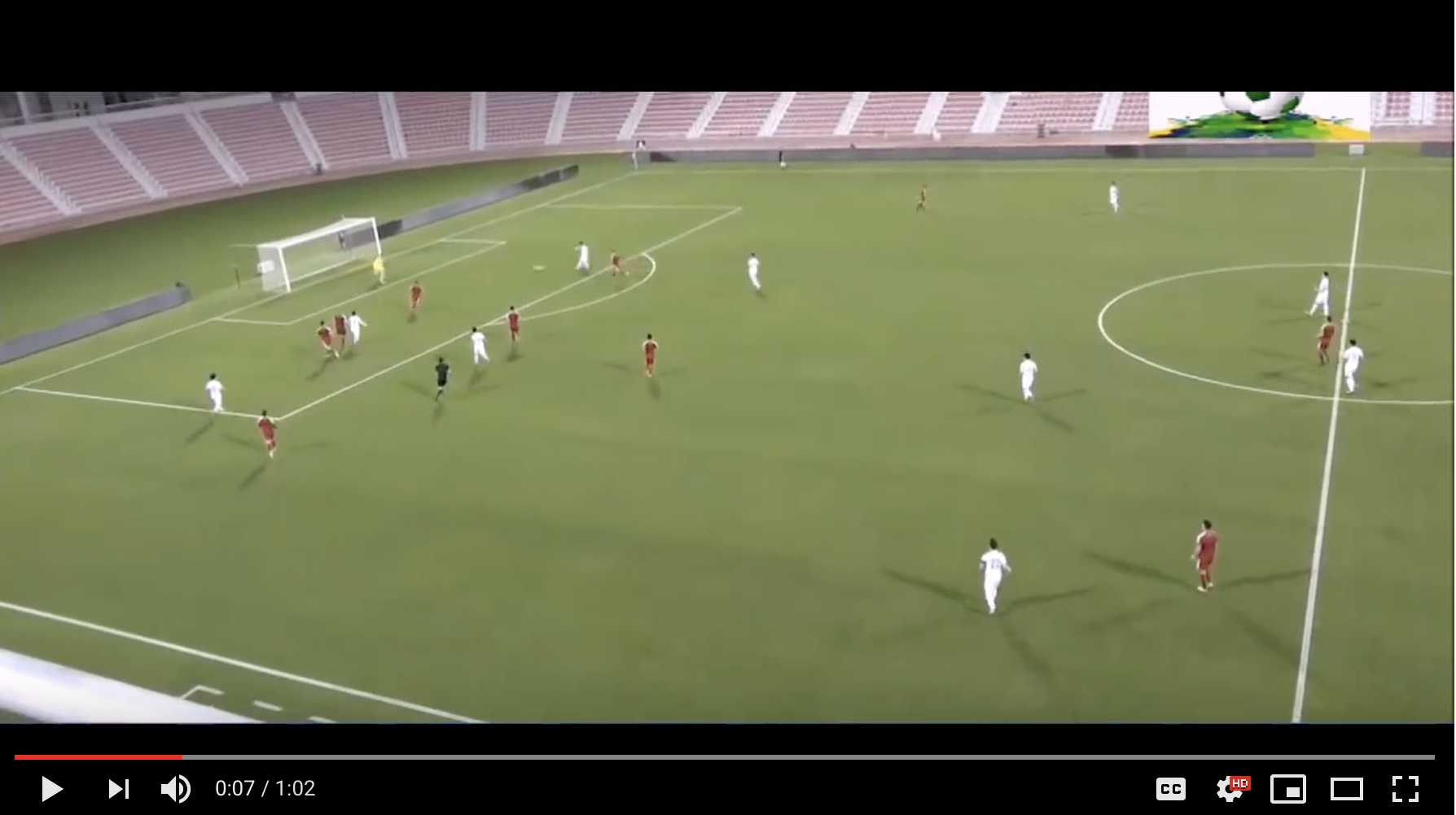Video bàn thắng Việt Nam - Philippines: 4-2