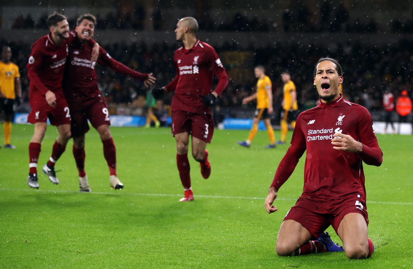 4 trận đấu để đời chứng tỏ Liverpool không lãng phí 1 xu khi mua về tượng đài Van Dijk