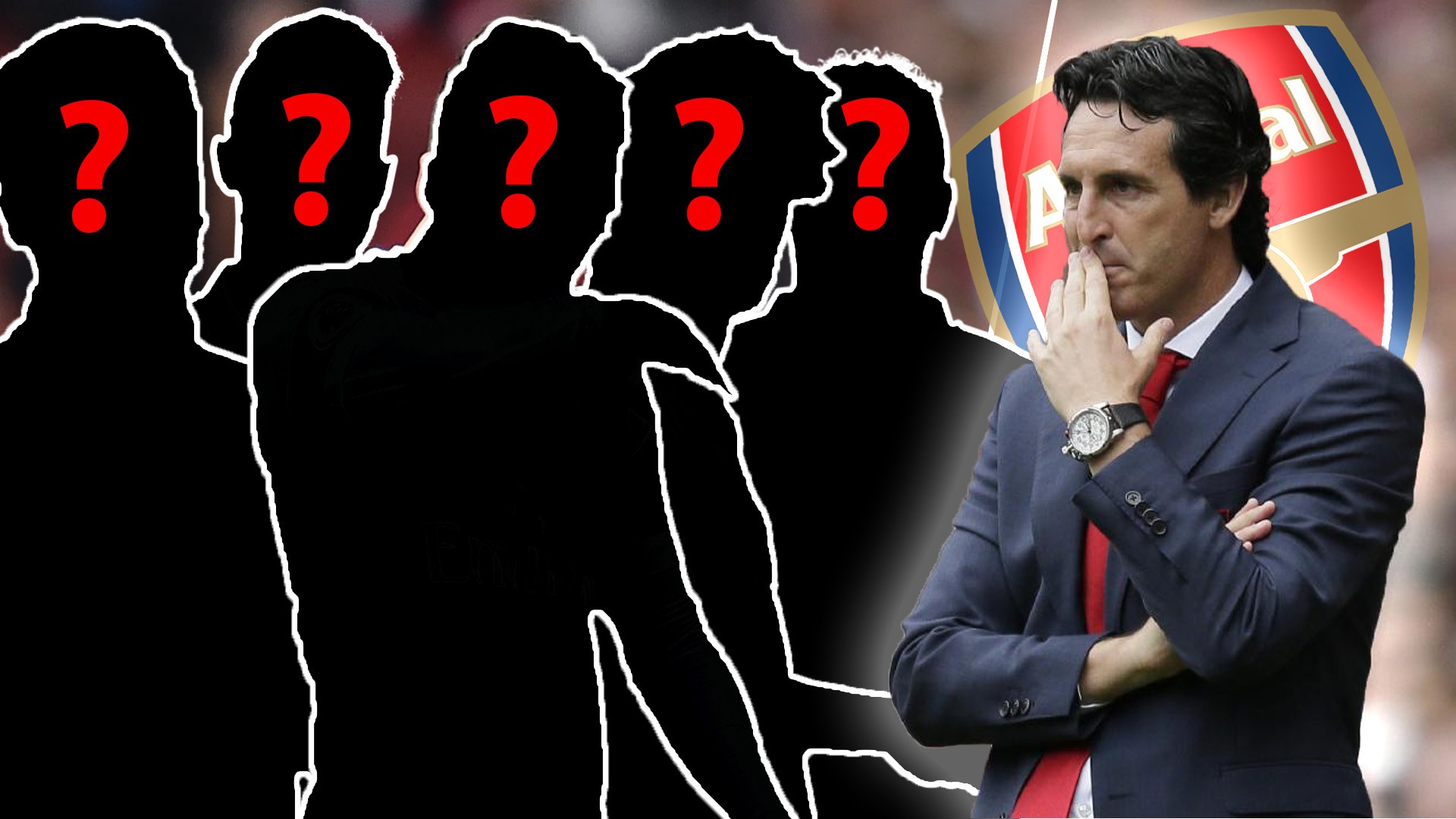 5 cầu thủ có thể bị Arsenal thanh lý trong tháng 1 để gây quỹ chuyển nhượng