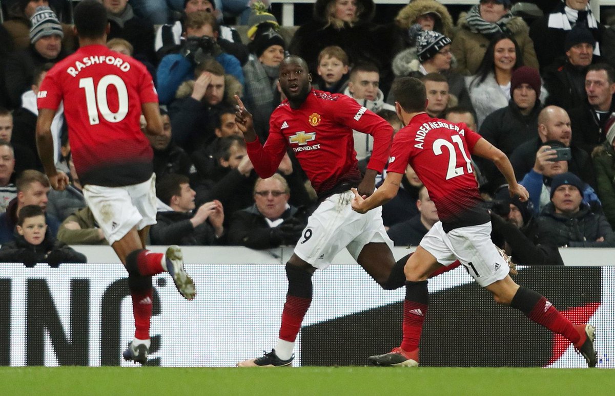 Solskjaer được đề nghị phải mua ngay một cầu thủ sau chiến thắng của MU trước Newcastle