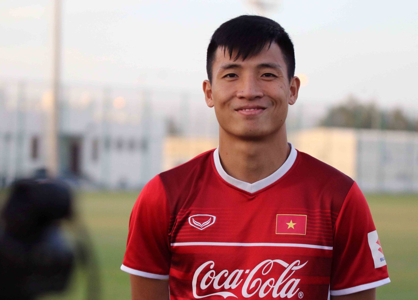 Bùi Tiến Dũng chia sẻ mục tiêu đầy thực tế của ĐTVN tại Asian Cup