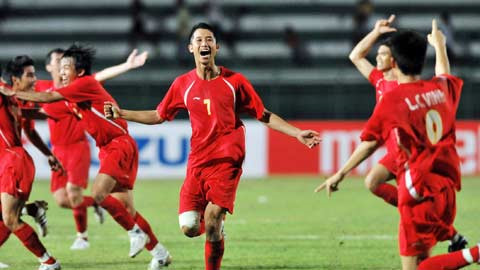 Cựu trung vệ ĐTQG Như Thành tiết lộ bí kíp để cầm hòa tuyển Iran 1-1