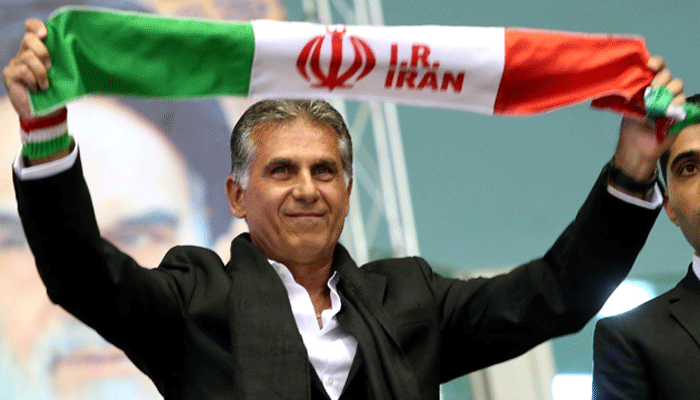 Thực hư chuyện Queiroz đã tính đến việc rời ghế HLV Iran khi còn chưa thi đấu với ĐTVN?
