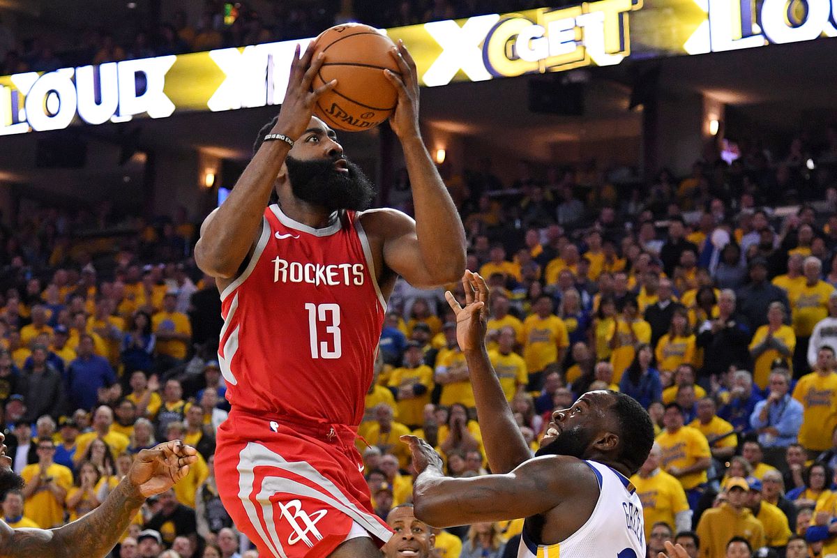 Dự đoán NBA: Golden State Warriors vs Houston Rockets