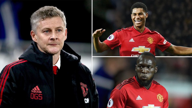 HLV Solskjaer đưa ra câu trả lời về việc sử dụng Lukaku hay Rashford đá cắm sau trận thắng Newcastle