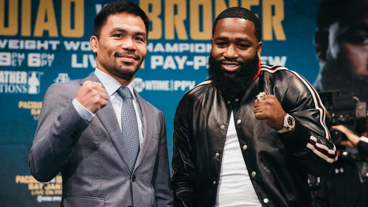 Lịch đấu Boxing đầu năm 2019: Pacquiao vs. Broner, Spence vs. Garcia và những trận đấu nổi bật khác