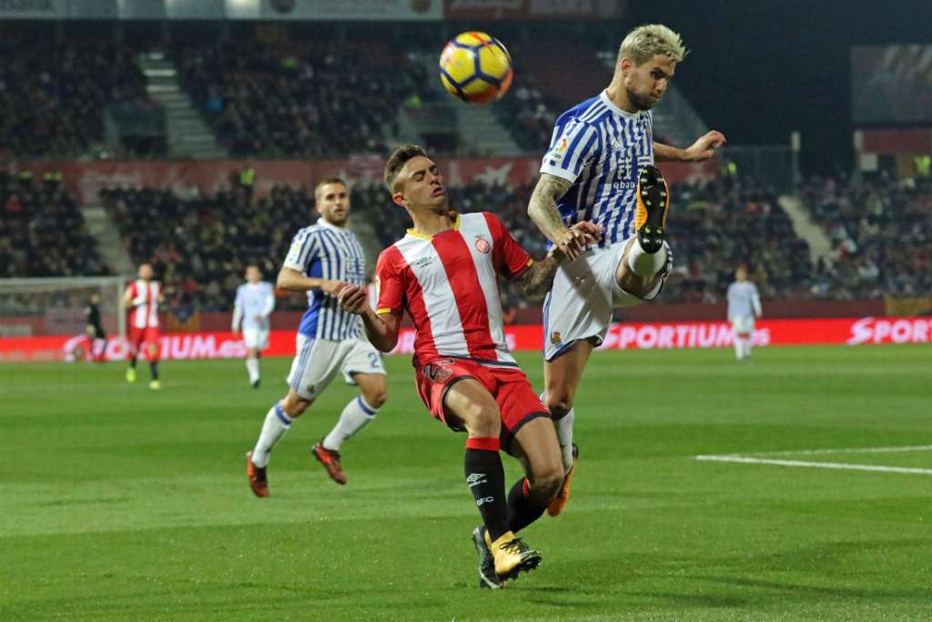 Nhận định tỷ lệ cược kèo bóng đá tài xỉu trận Levante vs Girona
