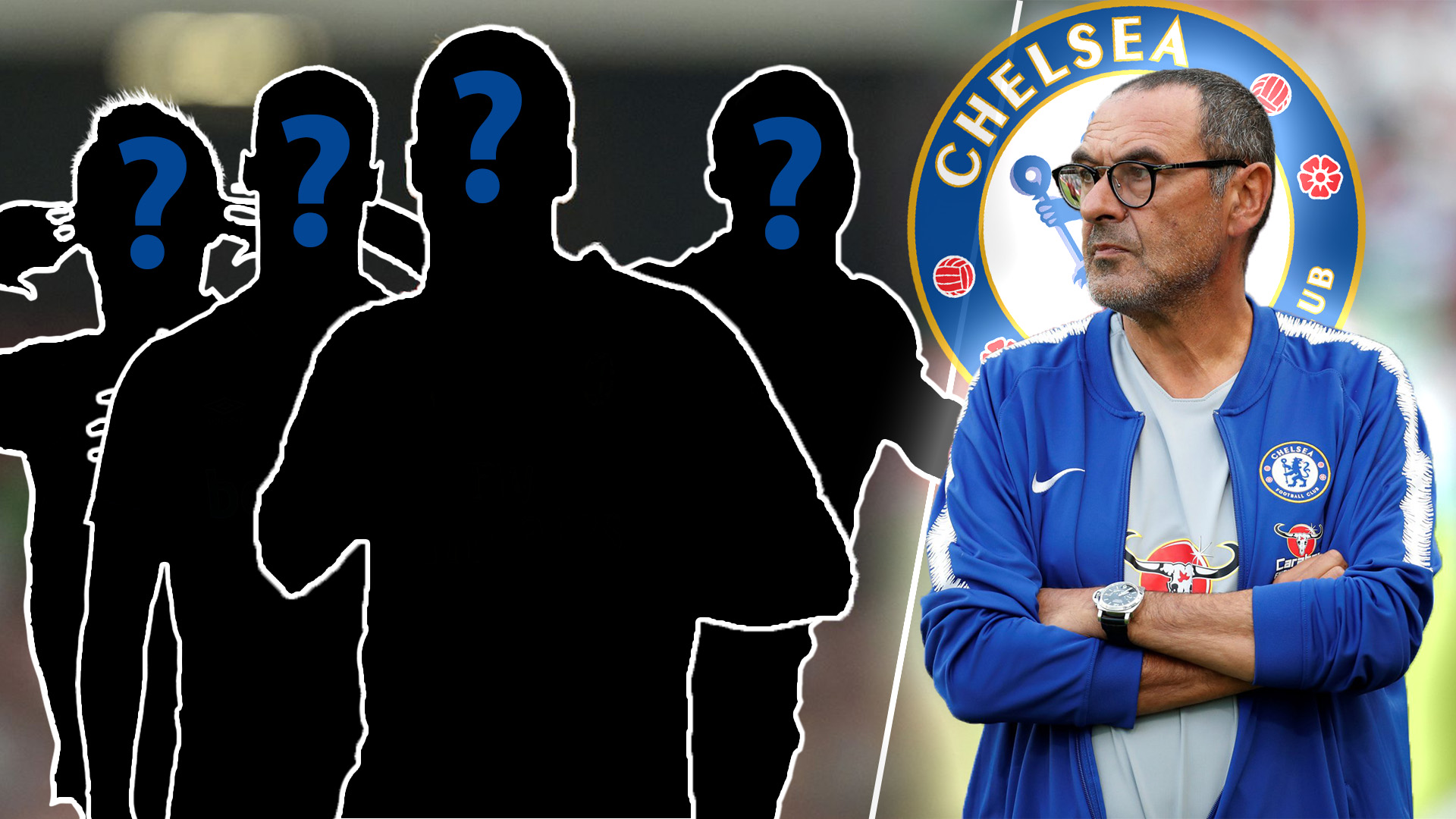 4 tiền đạo thượng hạng có thể cập bến Chelsea trong tháng 1