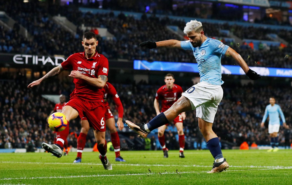 Klopp lại gặp “vận đen” tháng 1, kỷ lục về cơ hội và 5 điểm nhấn từ trận Man City - Liverpool