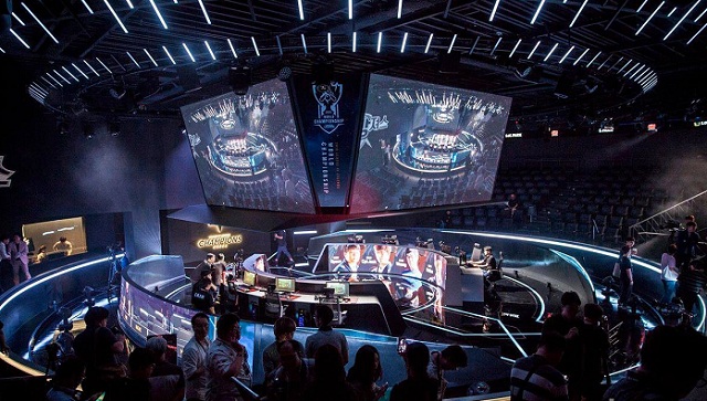 Danh sách các đội tham dự LCK Mùa Xuân 2019 LMHT