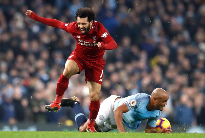 Klopp lại gặp “vận đen” tháng 1, kỷ lục về cơ hội và 5 điểm nhấn từ trận Man City - Liverpool
