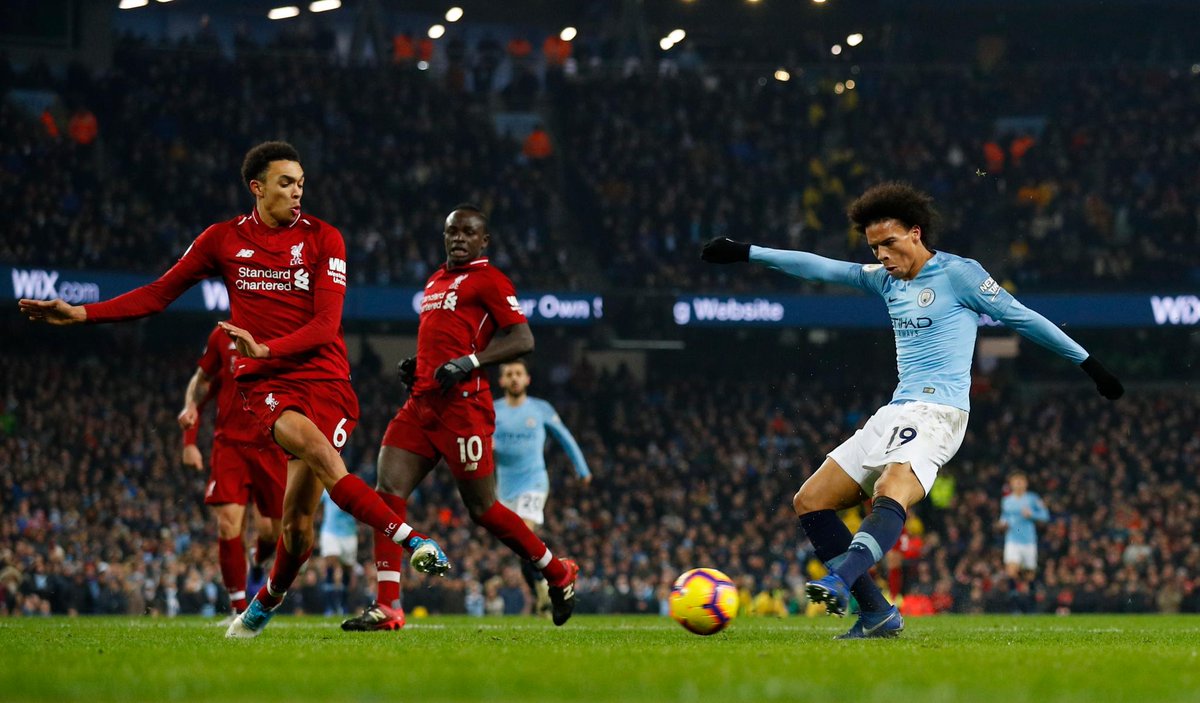 Klopp lại gặp “vận đen” tháng 1, kỷ lục về cơ hội và 5 điểm nhấn từ trận Man City - Liverpool