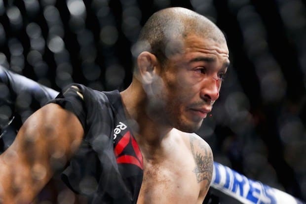 Dana White: Jose Aldo "hết muốn đấu" những trận 5 hiệp nữa rồi!
