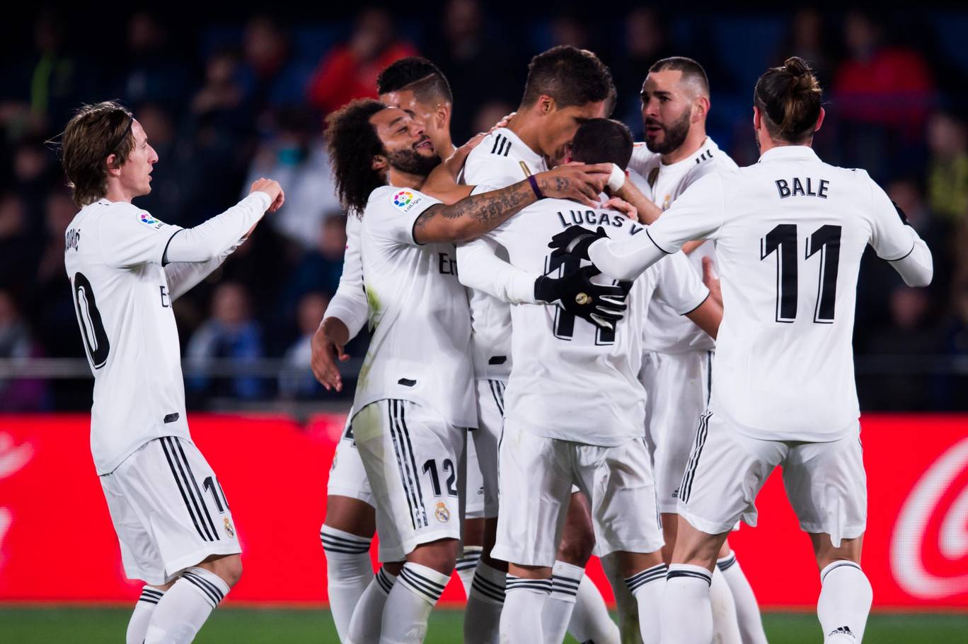 Đầu không xuôi cho Real Madrid và 5 điểm nhấn ở trận hòa với Villarreal