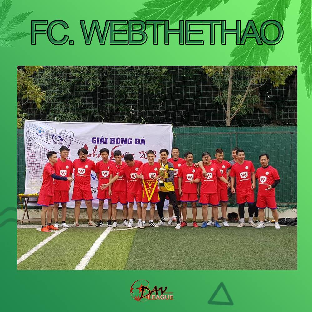DAV League for Charity 2019: Bóng đá không biên giới