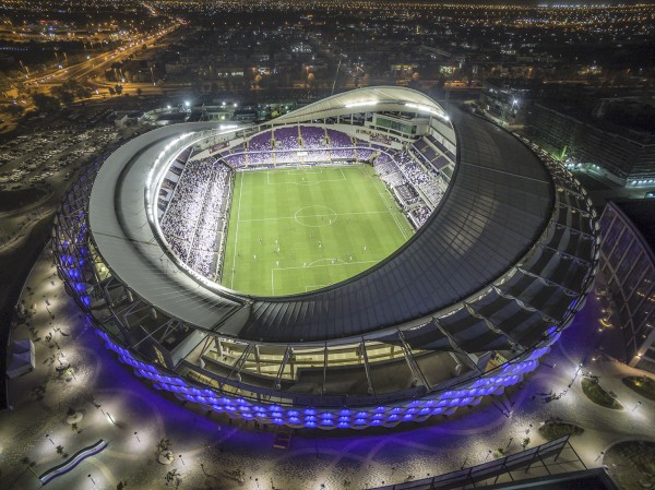 ĐT Việt Nam thi đấu trận đầu tại nơi Zidane và Real Madrid từng đăng quang FIFA Club World Cup