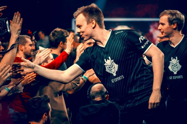 G2 Esports: câu chuyện về Samurai