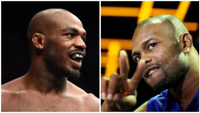 Huyền thoại Quyền Anh Roy Jones khen ngợi Jon Jones