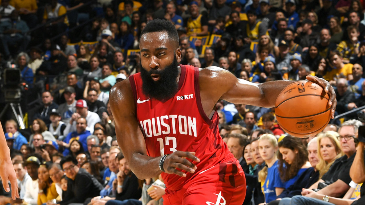 James Harden bất ngờ được bình chọn bởi đối thủ tại NBA All-Star 2019