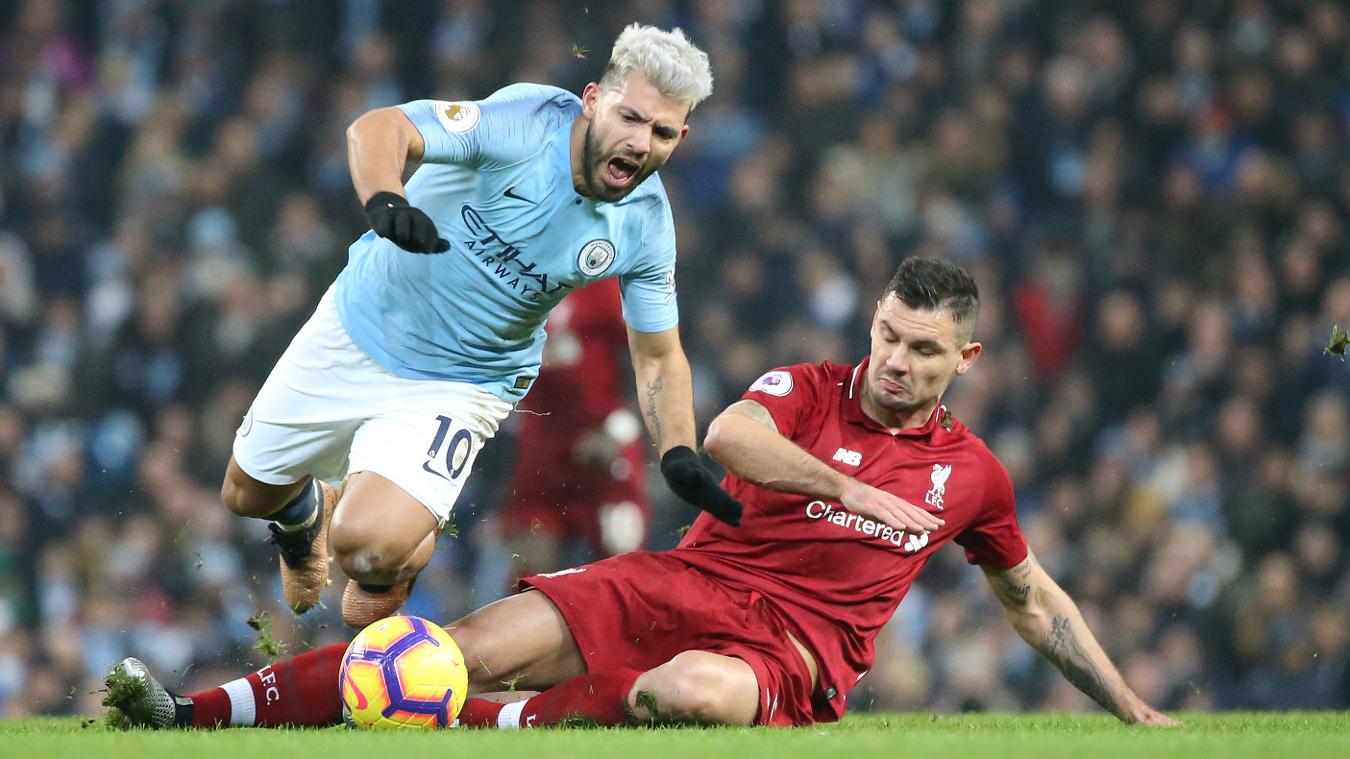 Lovren trở thành “vật tế thần” cho thất bại của Liverpool trước Man City