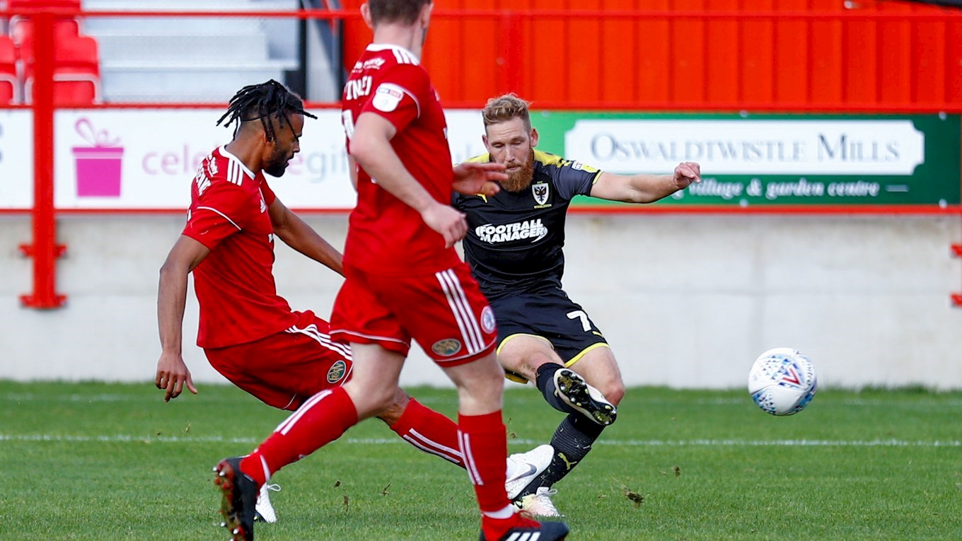 Nhận định tỷ lệ cược kèo bóng đá tài xỉu trận Accrington vs Ipswich