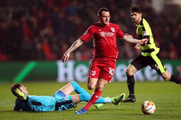 Nhận định tỷ lệ cược kèo bóng đá tài xỉu trận Bristol City vs Huddersfield Town