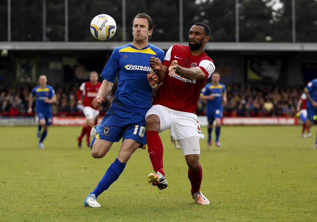 Nhận định tỷ lệ cược kèo bóng đá tài xỉu trận Fleetwood Town vs Wimbledon