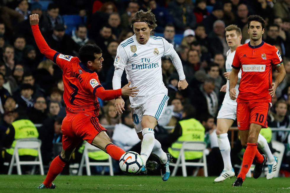 Nhận định tỷ lệ cược kèo bóng đá tài xỉu trận Real Madrid vs Sociedad