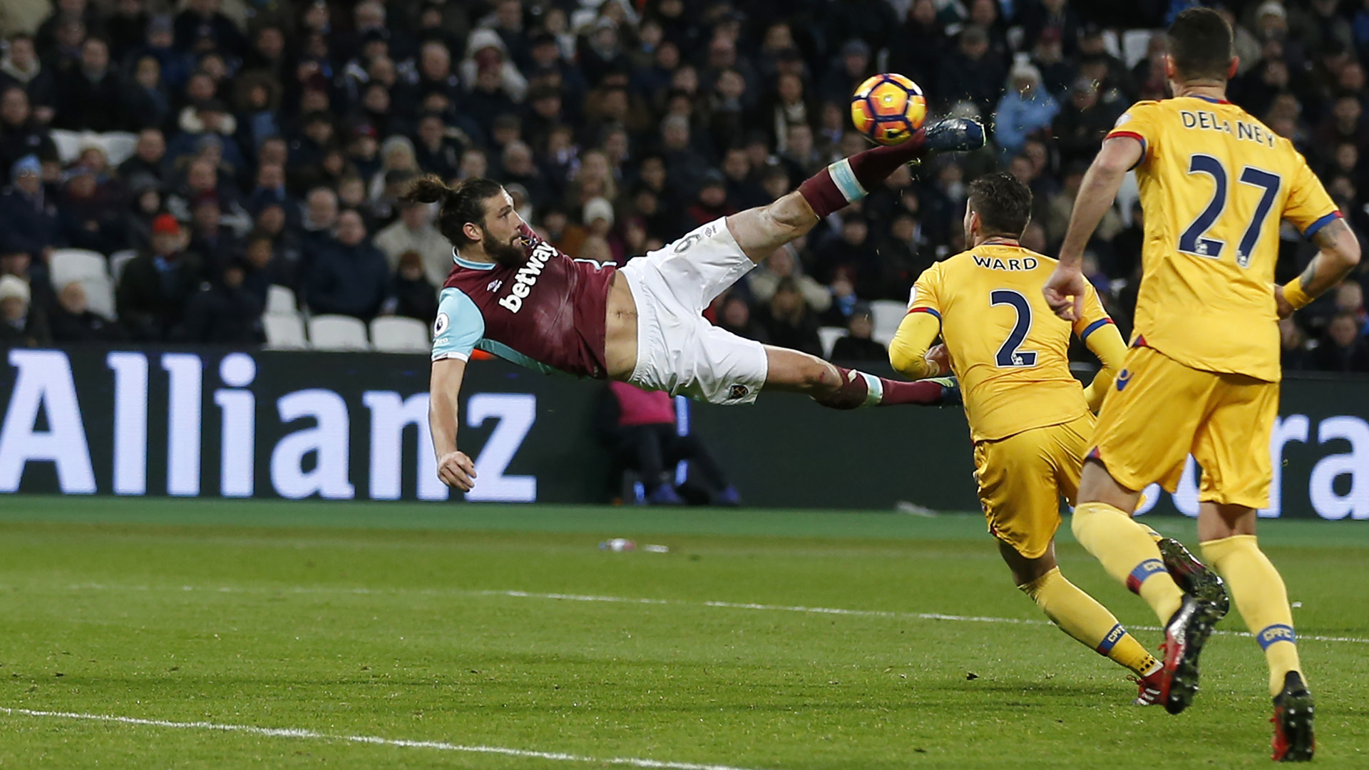 Nhận định tỷ lệ cược kèo bóng đá tài xỉu trận West Ham vs Birmingham