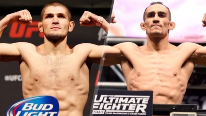 Quản lý của Khabib cho Tony Ferguson "ra rìa" vì lợi nhuận