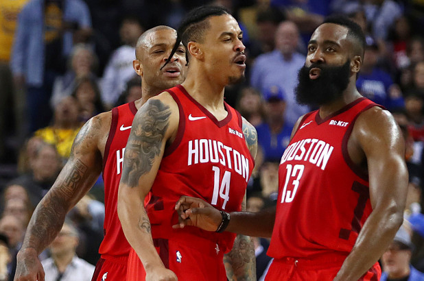 Sau khi "ăn hành", ngay cả HLV Steve Kerr cũng phải buông lời thán phục James Harden