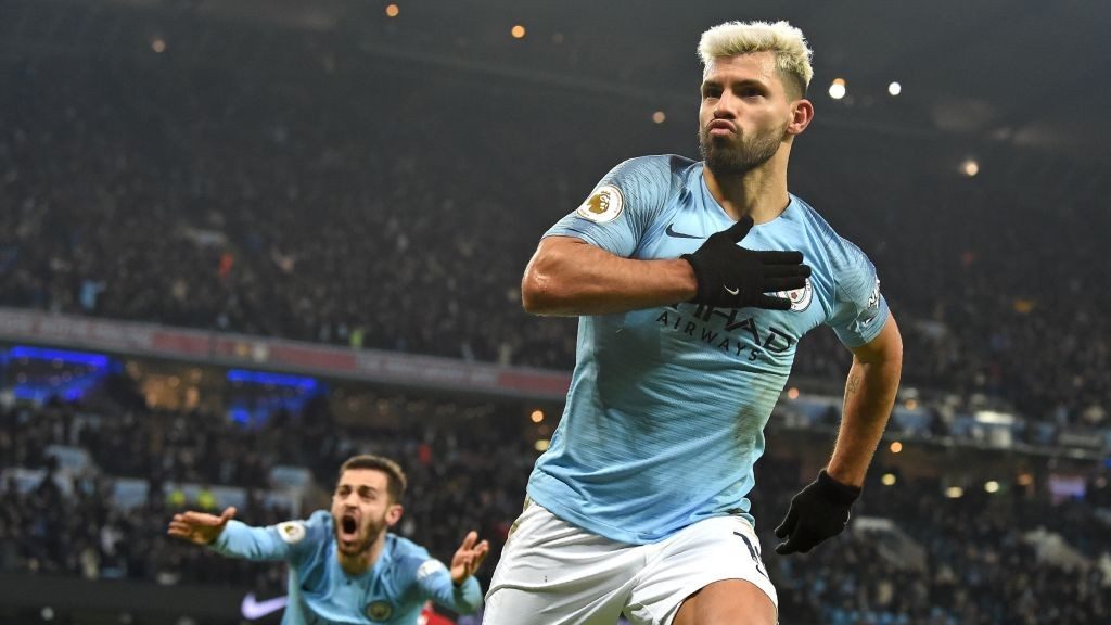 Top bàn thắng đẹp vòng 21 Ngoại hạng Anh 2018/19