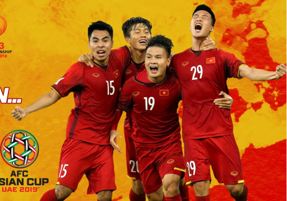 Yahoo News, trang tin Vùng Vịnh Gulf News nói gì về ĐTVN?