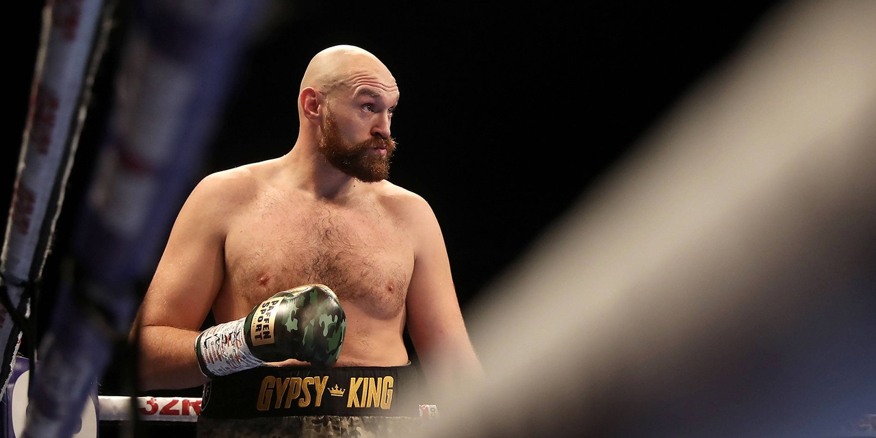 Tyson Fury sẽ không vội đòi kèo với Anthony Joshua