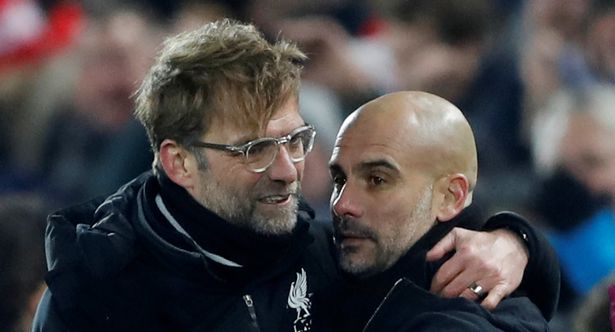 5 trận đấu tới của Liverpool và Man City sẽ định hình cuộc đua ở giải Ngoại hạng Anh