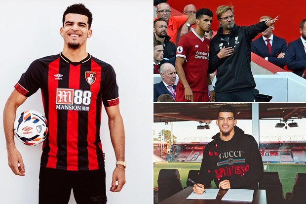 Món hời Solanke và bí mật đằng sau những thành công kinh ngạc về chuyển nhượng của Liverpool