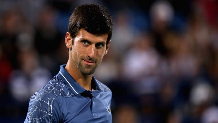 Djokovic nổi giận khi để thua ở bán kết Qatar Open
