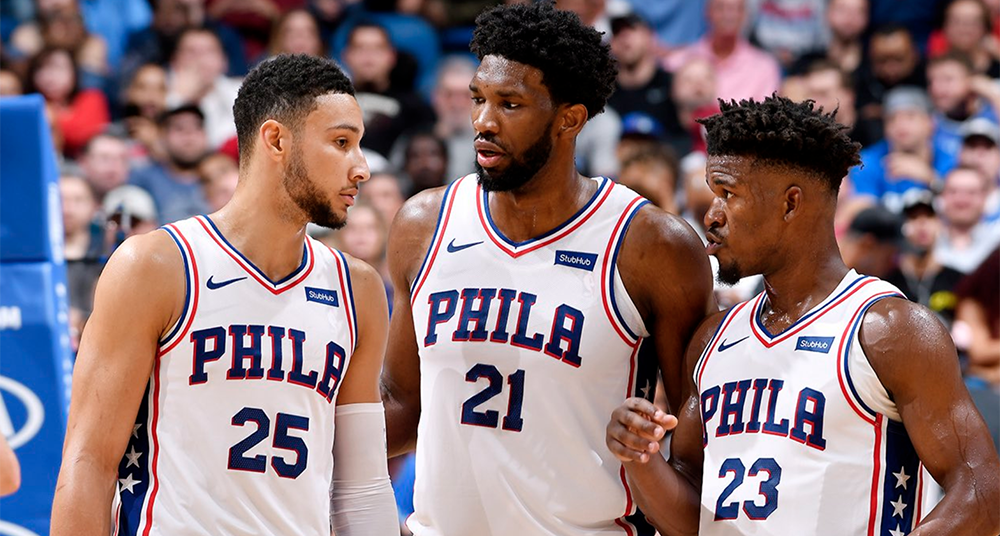 Drama xoay quanh Jimmy Butler lại xuất hiện, lần này là với Philadelphia 76ers