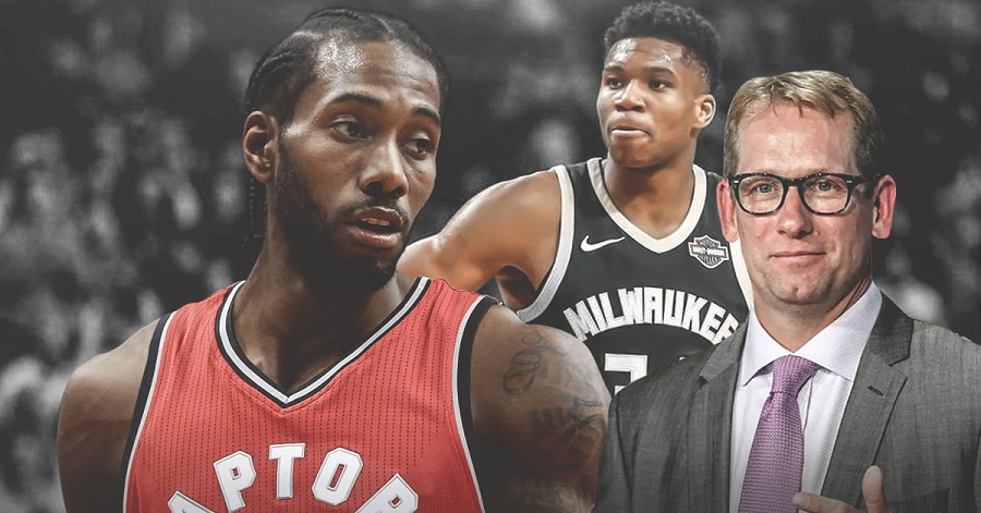 Dự đoán NBA: Milwaukee Bucks vs Toronto Raptors