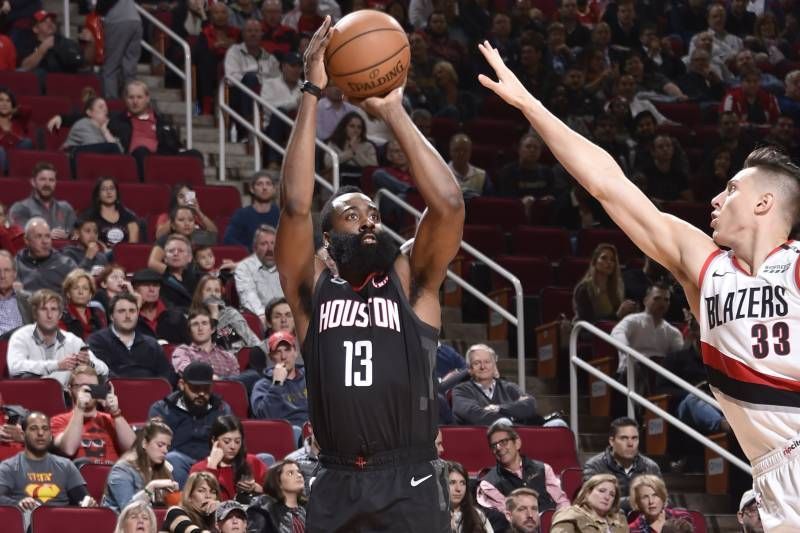 Dự đoán NBA: Portland Trail Blazers vs Houston Rockets