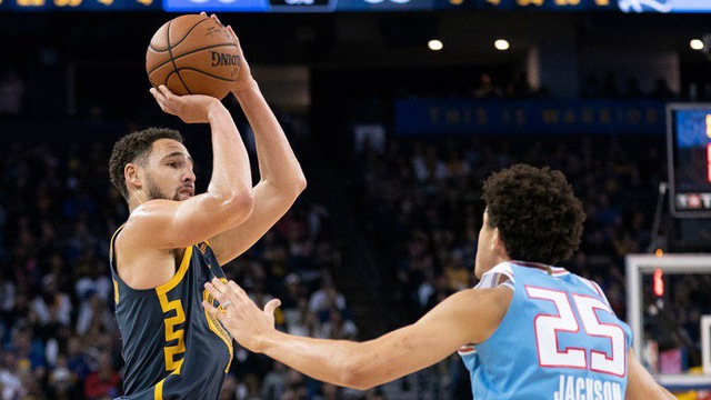 Dự đoán NBA: Sacramento Kings vs Golden State Warriors